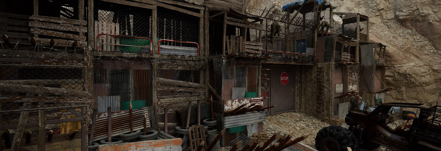 超逼真的荒野世界!藝術家虛幻5重製《輻射4》截圖 超逼真的荒野世界!藝術家虛幻5重製《輻射4》截圖