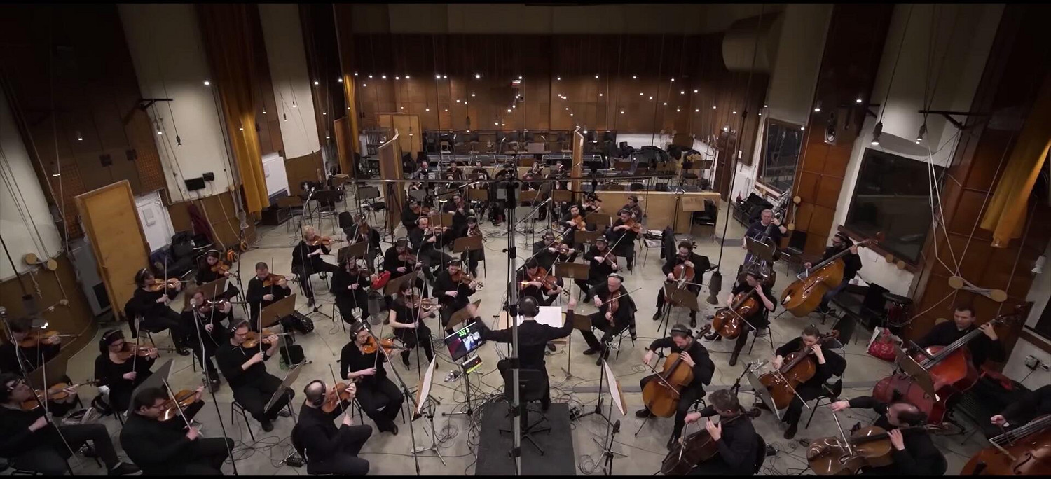 《吸血鬼倖存者》官方邀請管弦樂隊演奏全新原聲音樂 《吸血鬼倖存者》官方邀請管弦樂隊演奏全新原聲音樂