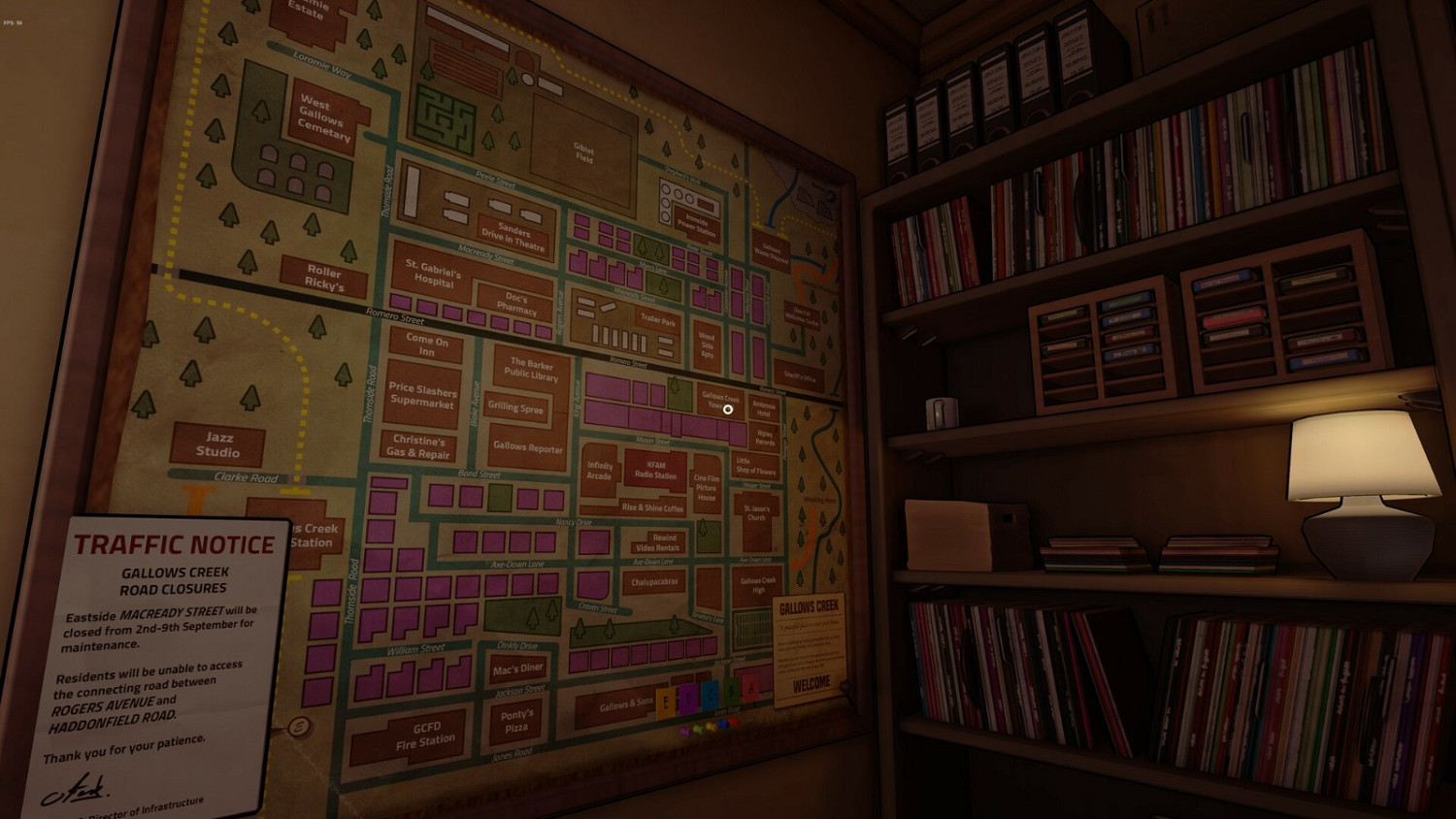 80年代黑色喜劇獵殺冒險遊戲《致命頻率》現已發售