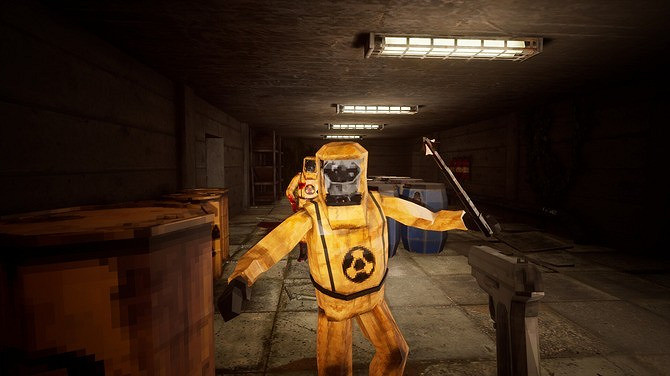 復古環境FPS《Kvark》Steam搶測 10%優惠支援中文