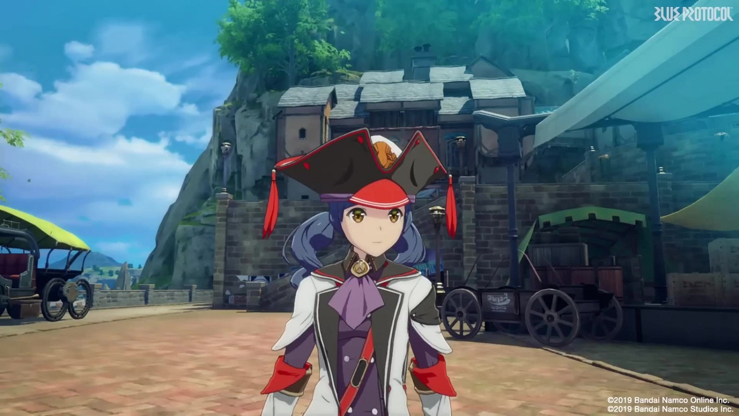 《藍色協定》新預告片展示各式自定義服裝內容 《藍色協定》新預告片展示各式自定義服裝內容