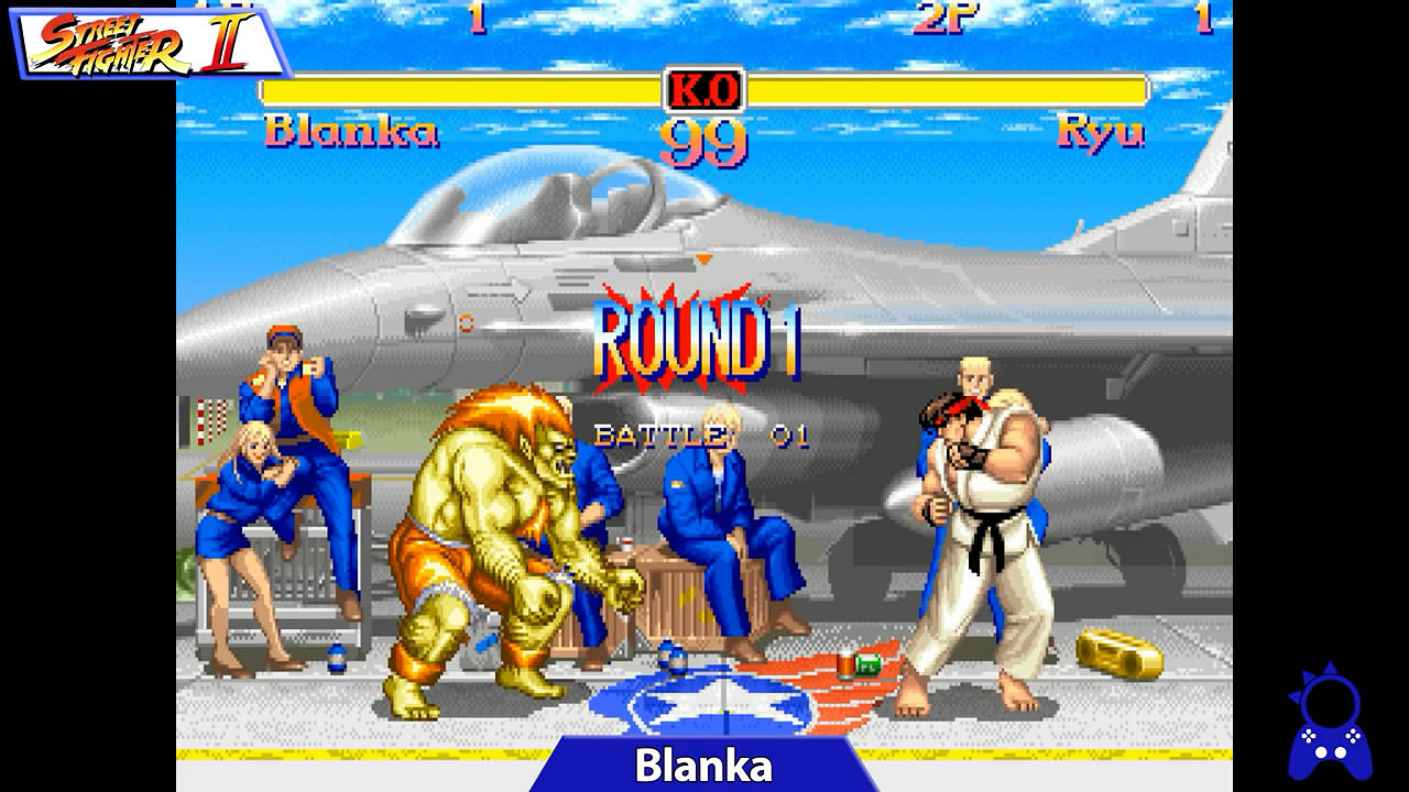 《快打旋風》1987年-2023年 遊戲畫面進化歷史影片！