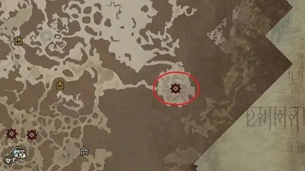 《暗黑破壞神4》疫王阿煞巴位置一覽 疫王阿煞巴在哪裡打? 《暗黑破壞神4》疫王阿煞巴位置一覽 疫王阿煞巴在哪裡打?