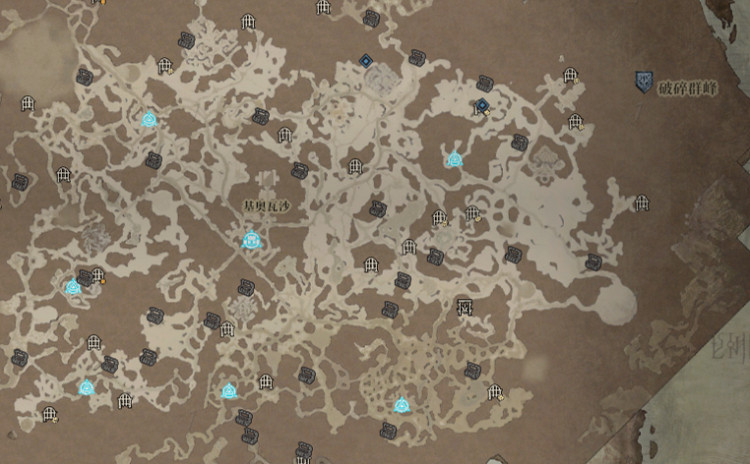 《暗黑破壞神4》遊戲開局該幹什麽 ?遊戲開荒技巧分享 《暗黑破壞神4》遊戲開局該幹什麽 ?遊戲開荒技巧分享