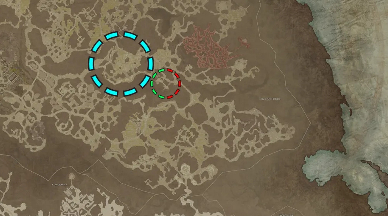 《暗黑破壞神4》全支線任務攻略指南