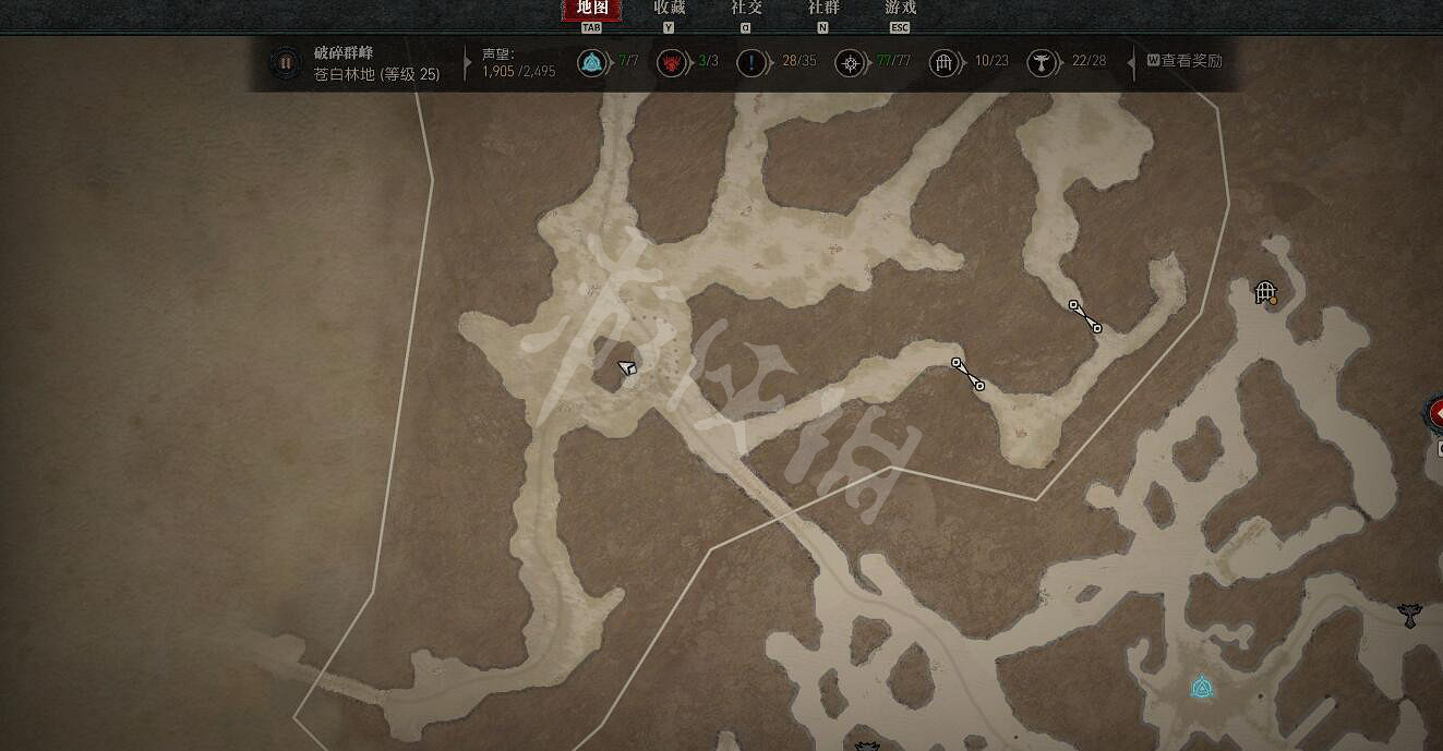 《暗黑破壞神4》莉莉絲雕像在哪？莉莉絲雕像位置大全