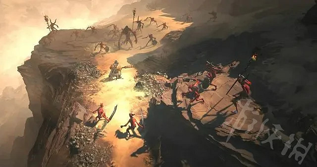 《暗黑破壞神4》五大可探索區域介紹  哪五大區域？