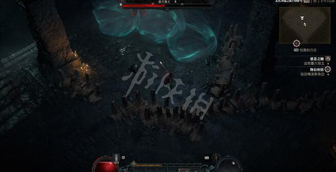 《暗黑破壞神4》地下城慈悲之觸在哪?慈悲之觸地下城位置分享 《暗黑破壞神4》地下城慈悲之觸在哪?慈悲之觸地下城位置分享