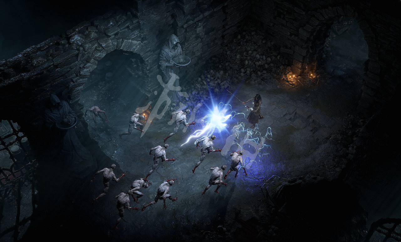 《暗黑破壞神4》玩法介紹 和3的區別