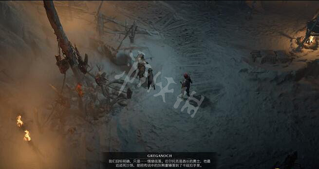 《暗黑破壞神4》雙手錘怎麽獲得?雙手錘獲得方法 《暗黑破壞神4》雙手錘怎麽獲得?雙手錘獲得方法