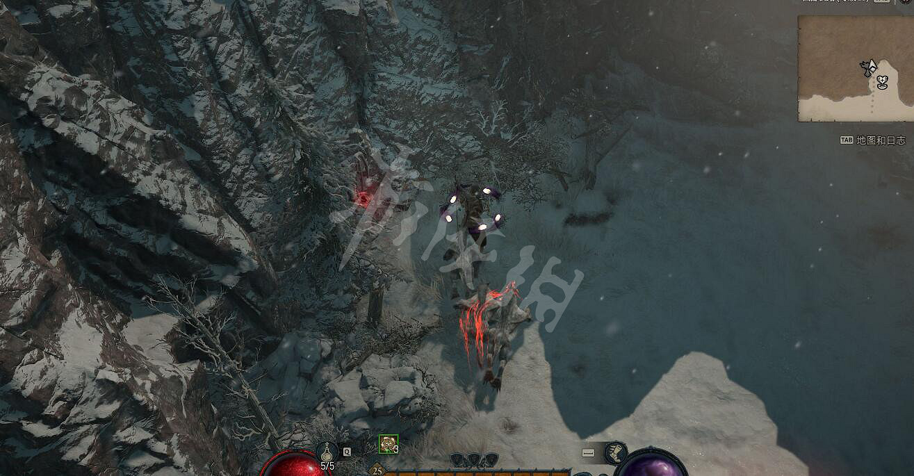 《暗黑破壞神4》莉莉絲雕像在哪？莉莉絲雕像位置大全