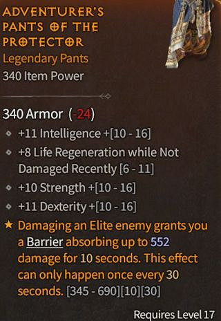 《暗黑破壞神4》法師傳奇威能有哪些？法師傳奇威能效果及評價一覽