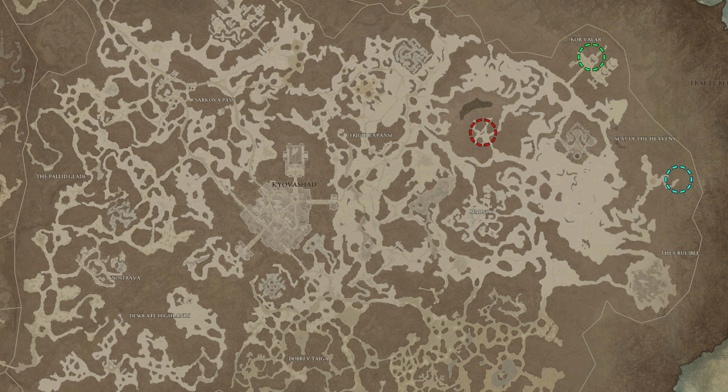 《暗黑破壞神4》全支線任務攻略指南