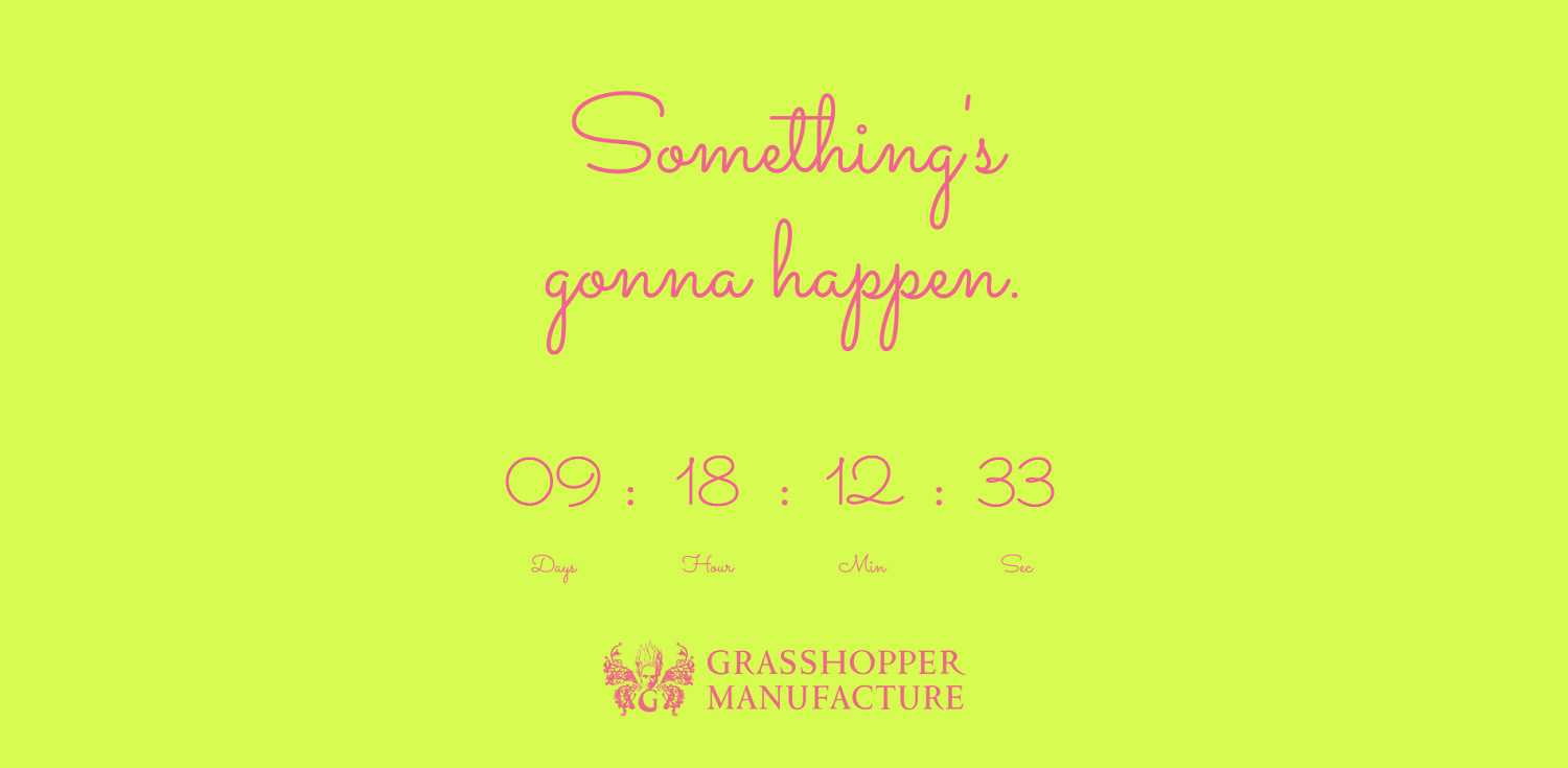 《英雄不再》開發商草蜢工作室神秘倒計時即將結束！