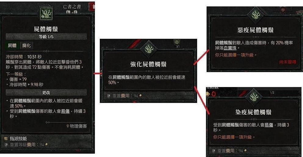 《暗黑破壞神4》死靈法師召喚流怎麽玩?死靈法師屍爆召喚流技能搭配 《暗黑破壞神4》死靈法師召喚流怎麽玩?死靈法師屍爆召喚流技能搭配