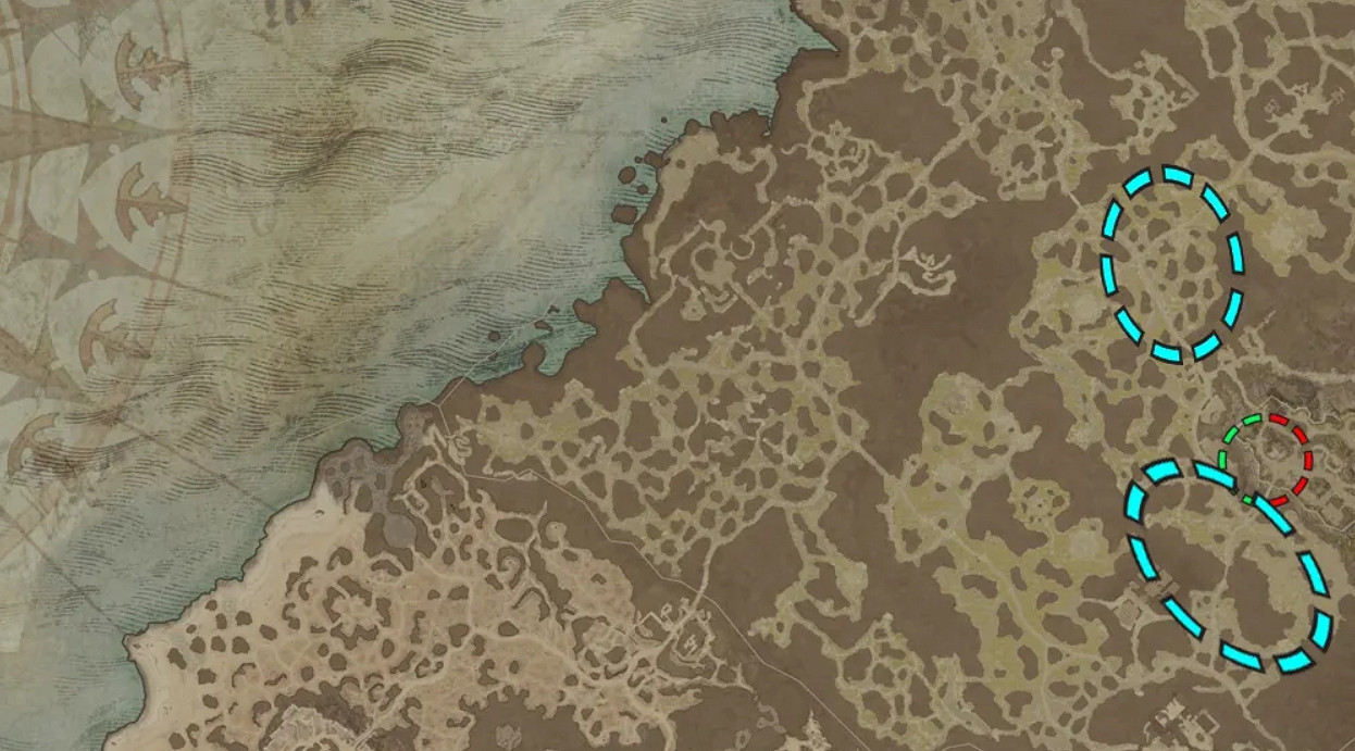 《暗黑破壞神4》全支線任務攻略指南