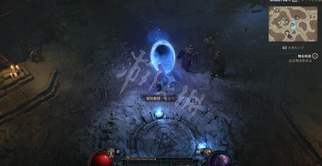 《暗黑破壞神4》城鎮傳送門怎麽開啟?城鎮作用介紹 《暗黑破壞神4》城鎮傳送門怎麽開啟?城鎮作用介紹