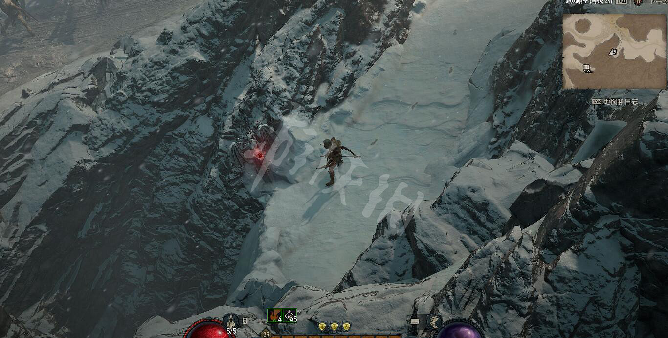 《暗黑破壞神4》莉莉絲雕像在哪？莉莉絲雕像位置大全