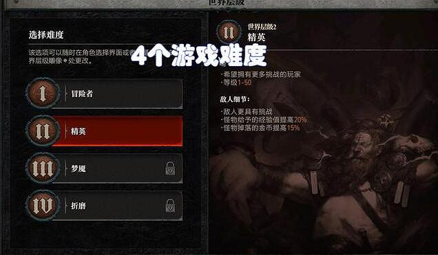 《暗黑破壞神4》值得期待嗎？評測最新分享