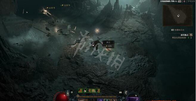 《暗黑破壞神4》冰川極點怎麽打?地下城冰川極點打法技巧 《暗黑破壞神4》冰川極點怎麽打?地下城冰川極點打法技巧