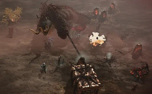 《暗黑破壞神4》詛咒之金貪魔技能介紹 詛咒之金貪魔有什麽技能? 《暗黑破壞神4》詛咒之金貪魔技能介紹 詛咒之金貪魔有什麽技能?