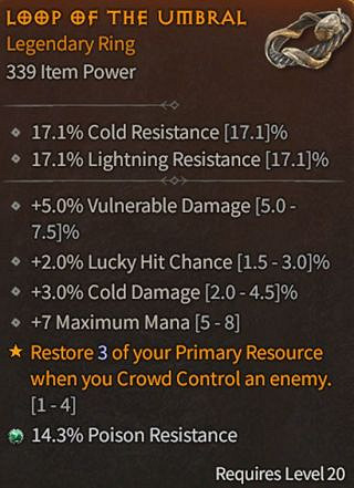 《暗黑破壞神4》法師傳奇威能有哪些？法師傳奇威能效果及評價一覽