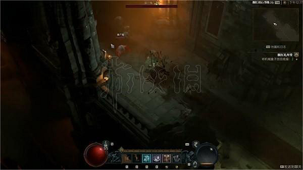 《暗黑破壞神4》野蠻人騰空旋風怎麽玩？野蠻人騰空旋風玩法推薦