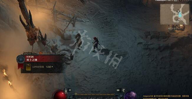 《暗黑破壞神4》雙手錘怎麽獲得?雙手錘獲得方法 《暗黑破壞神4》雙手錘怎麽獲得?雙手錘獲得方法