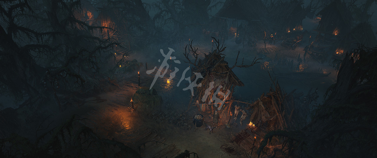 《暗黑破壞神4》玩法介紹 和3的區別