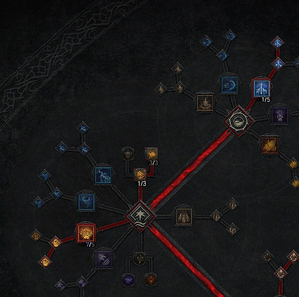 《暗黑破壞神4》德魯伊純近戰怎麽搭配？德魯伊純近戰搭配方案