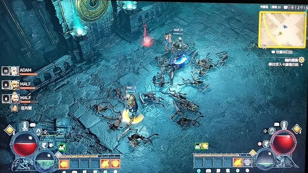 《暗黑破壞神4》PS5版本地雙開方法 怎麽雙開? 《暗黑破壞神4》PS5版本地雙開方法 怎麽雙開?