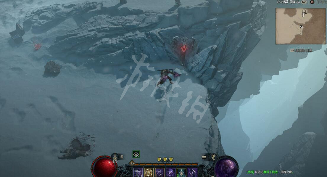 《暗黑破壞神4》莉莉絲雕像在哪？莉莉絲雕像位置大全