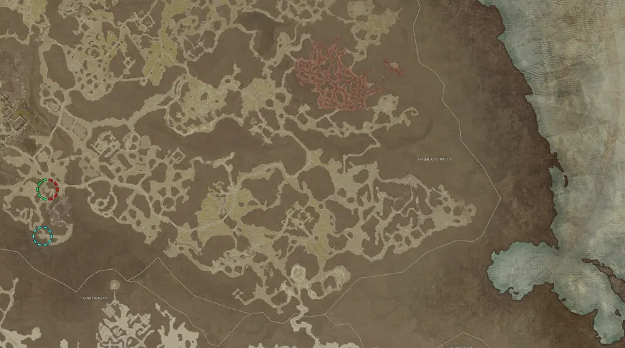 《暗黑破壞神4》全支線任務攻略指南