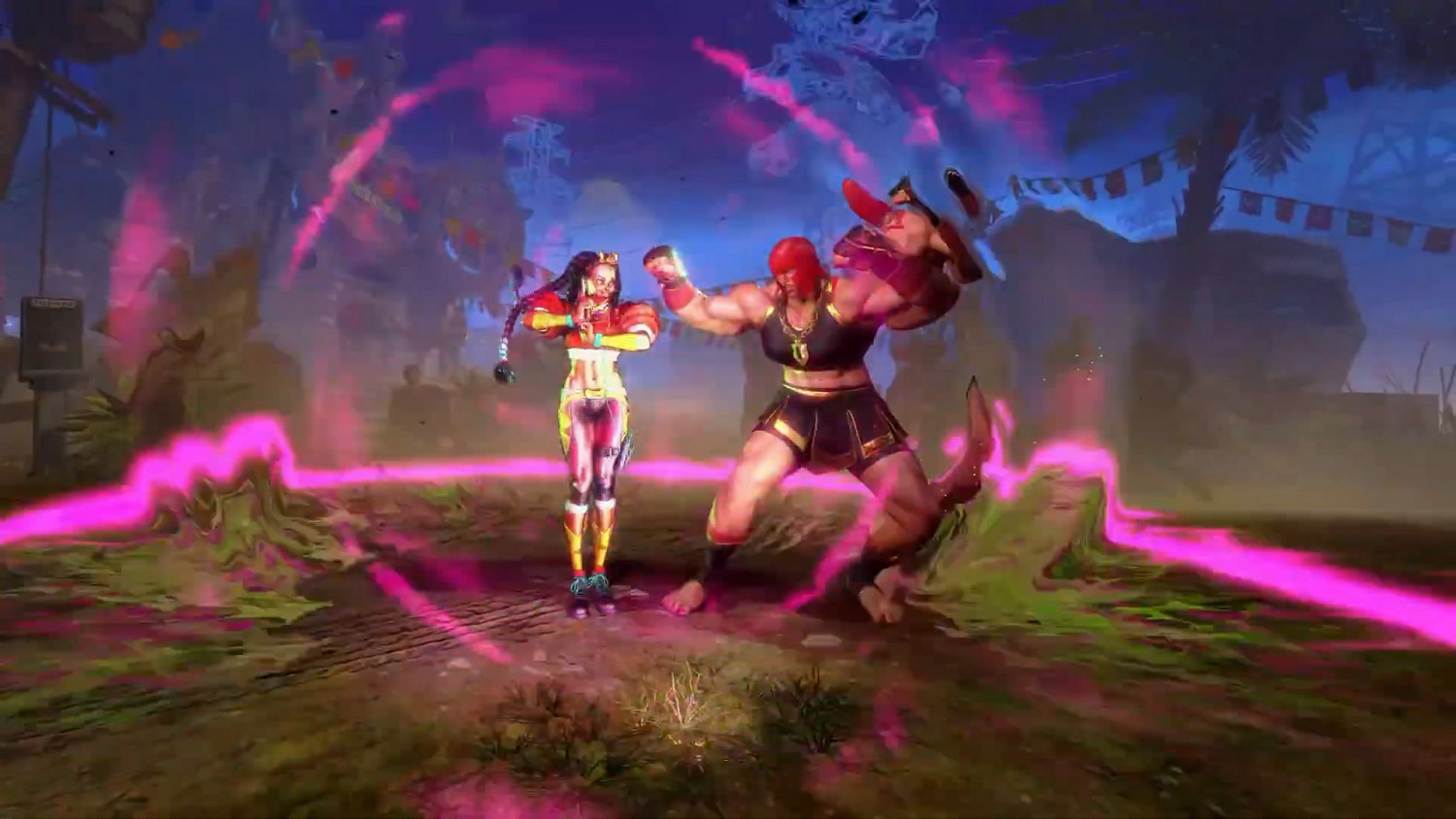 VR玩《快打旋風》可還行？《快打旋風6》VR MOD發布！