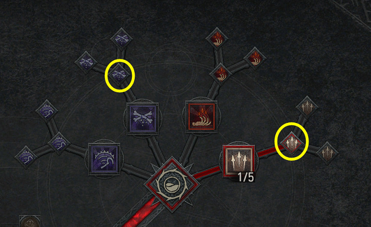 《暗黑破壞神4》死靈法師開荒怎麽加點?公測版死靈開荒加點分享 《暗黑破壞神4》死靈法師開荒怎麽加點?公測版死靈開荒加點分享