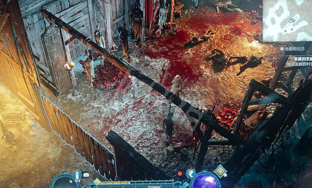 《暗黑破壞神4》低語鑰匙怎麽獲得？ 低語鑰匙獲得方法