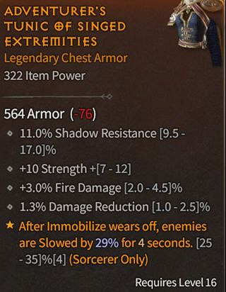 《暗黑破壞神4》法師傳奇威能有哪些？法師傳奇威能效果及評價一覽