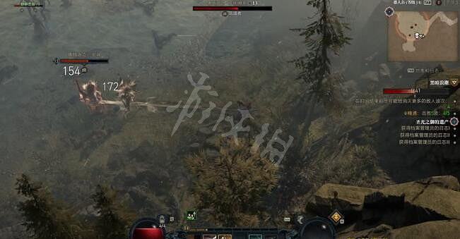 《暗黑破壞神4》事件黑暗浪潮怎麽觸發？黑暗浪潮打法技巧