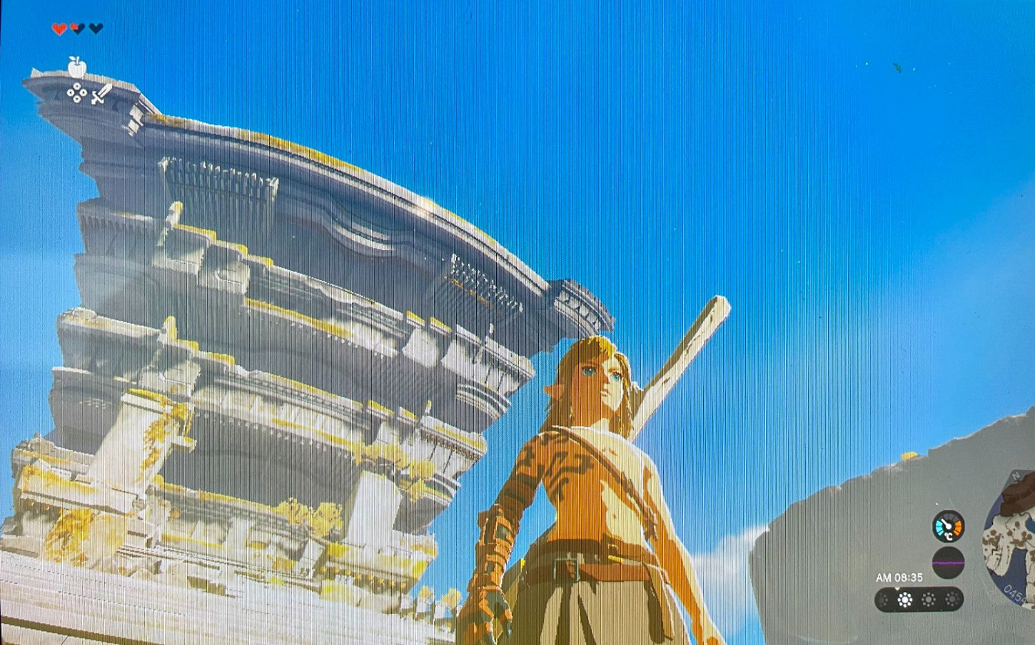 三上真司享受“退休生活” 開始玩《塞爾達王國之淚》