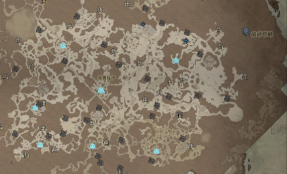 《暗黑破壞神4》測試版可玩區域大嗎？測試版可玩內容一覽