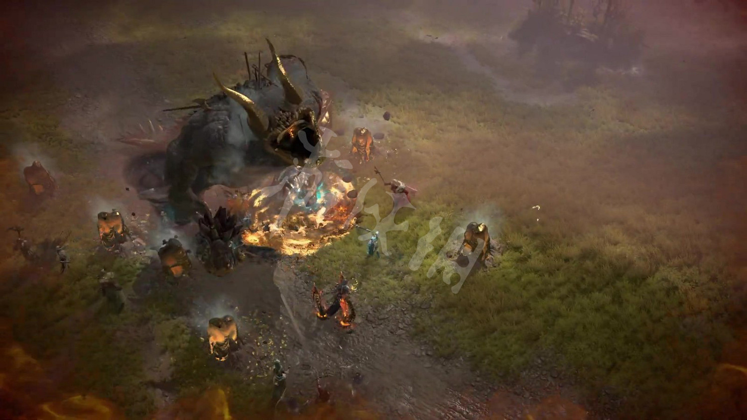 《暗黑破壞神4》魔像怎麽放? 魔像技能使用方法 《暗黑破壞神4》魔像怎麽放? 魔像技能使用方法