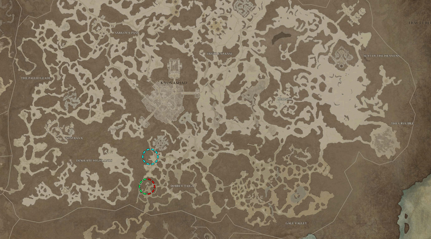 《暗黑破壞神4》全支線任務攻略指南