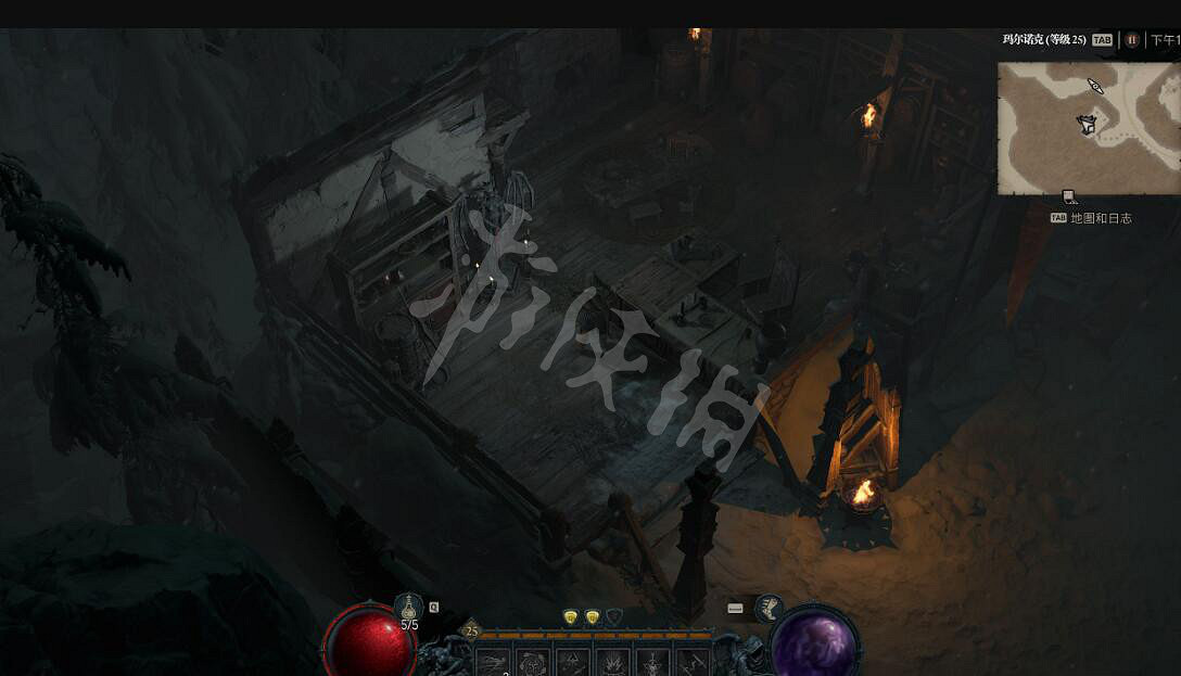 《暗黑破壞神4》莉莉絲雕像在哪？莉莉絲雕像位置大全