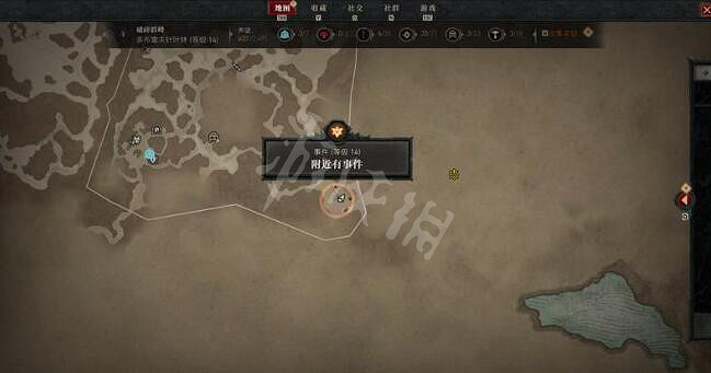 《暗黑破壞神4》事件黑暗浪潮怎麽觸發？黑暗浪潮打法技巧