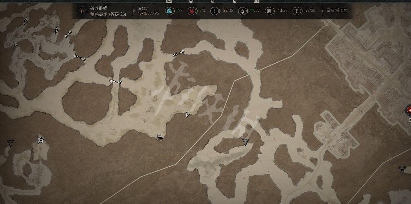 《暗黑破壞神4》莉莉絲雕像在哪？莉莉絲雕像位置大全