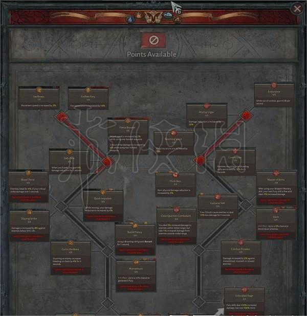 《暗黑破壞神4》野蠻人天賦效果是什麽？野蠻人天賦效果一覽