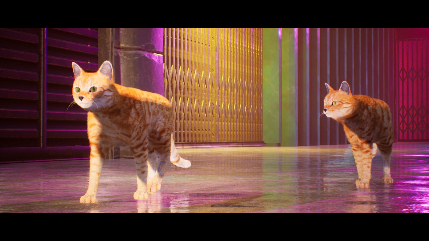 貓貓冒險遊戲《Last Life》上架Steam 支援中文！