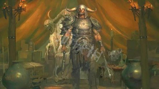 《暗黑破壞神4》野蠻人上古之錘bd攻略 野蠻人技能樹加點推薦