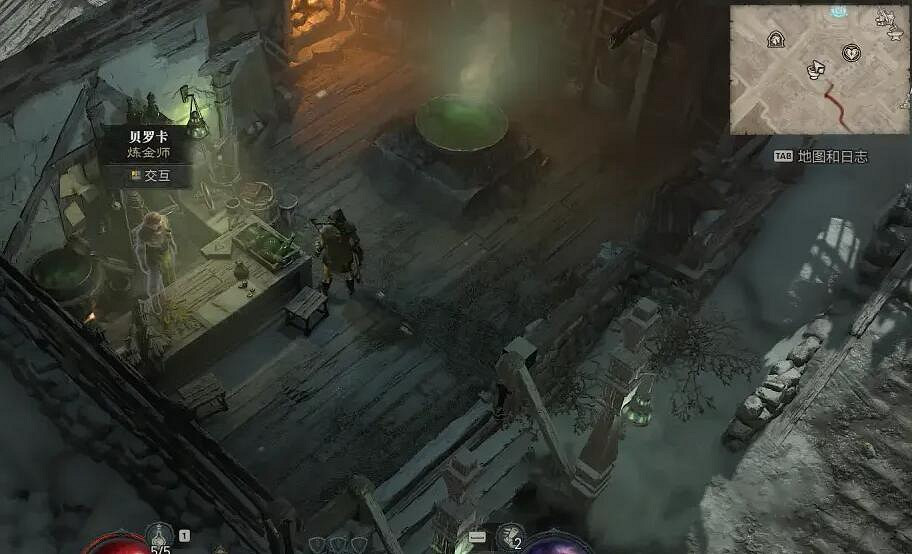 《暗黑破壞神4》鍊金師怎麽解鎖?鍊金師解鎖方法及作用介紹 《暗黑破壞神4》鍊金師怎麽解鎖?鍊金師解鎖方法及作用介紹