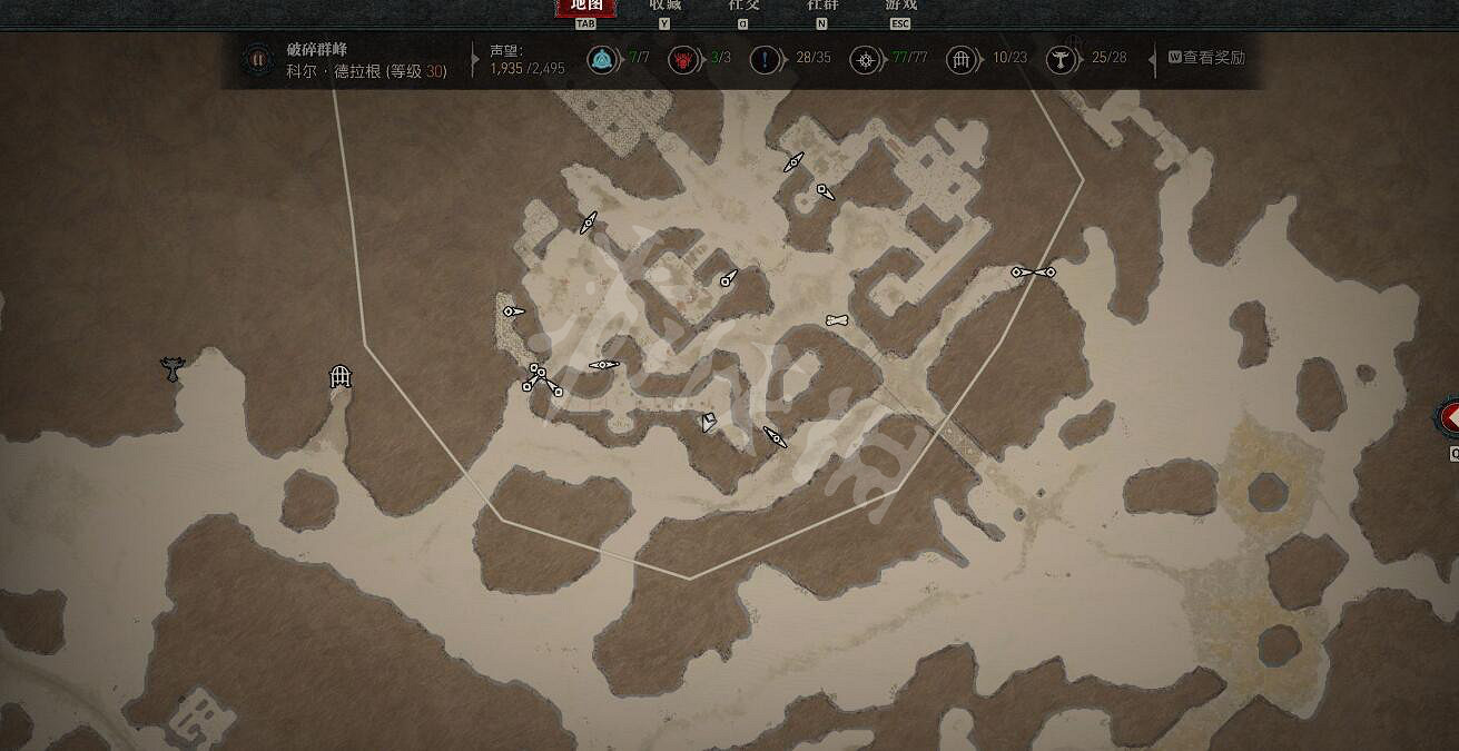 《暗黑破壞神4》莉莉絲雕像在哪？莉莉絲雕像位置大全